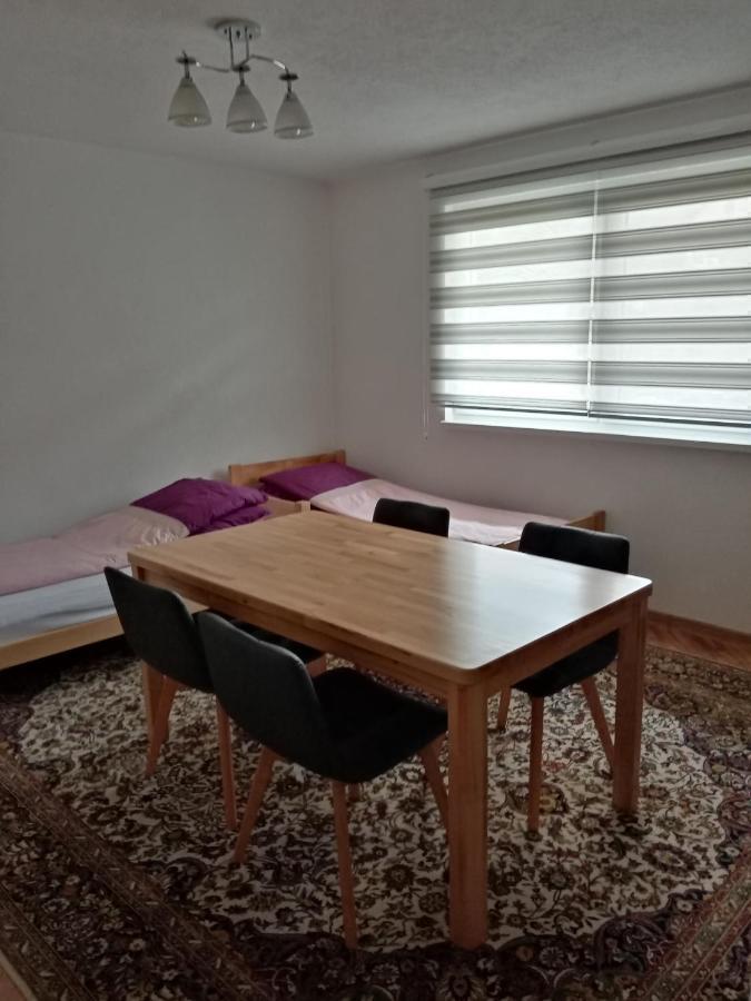 Azra Daire Visoko Dış mekan fotoğraf