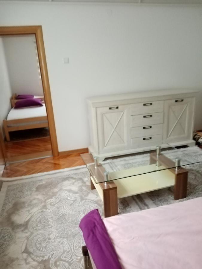 Azra Daire Visoko Dış mekan fotoğraf