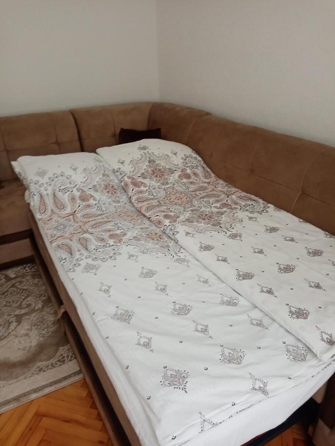 Azra Daire Visoko Dış mekan fotoğraf