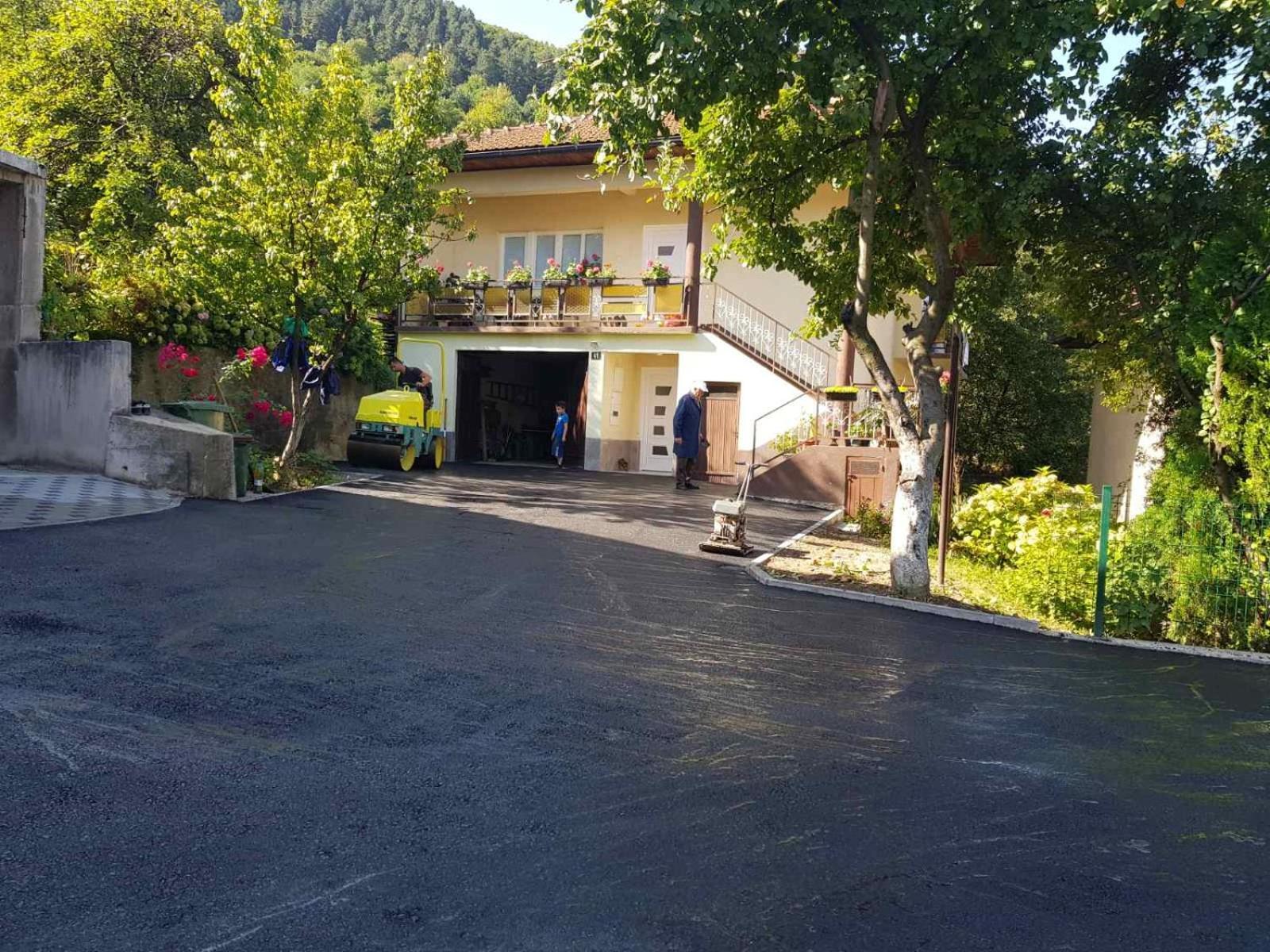 Azra Daire Visoko Dış mekan fotoğraf